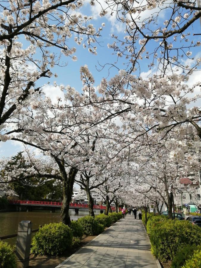 自遊人の宿 Odawara Extérieur photo