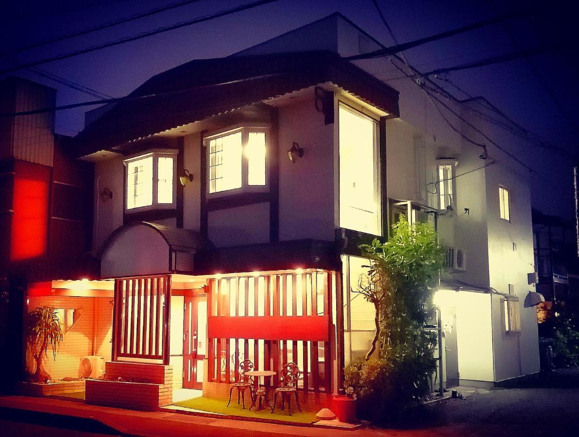 自遊人の宿 Odawara Extérieur photo