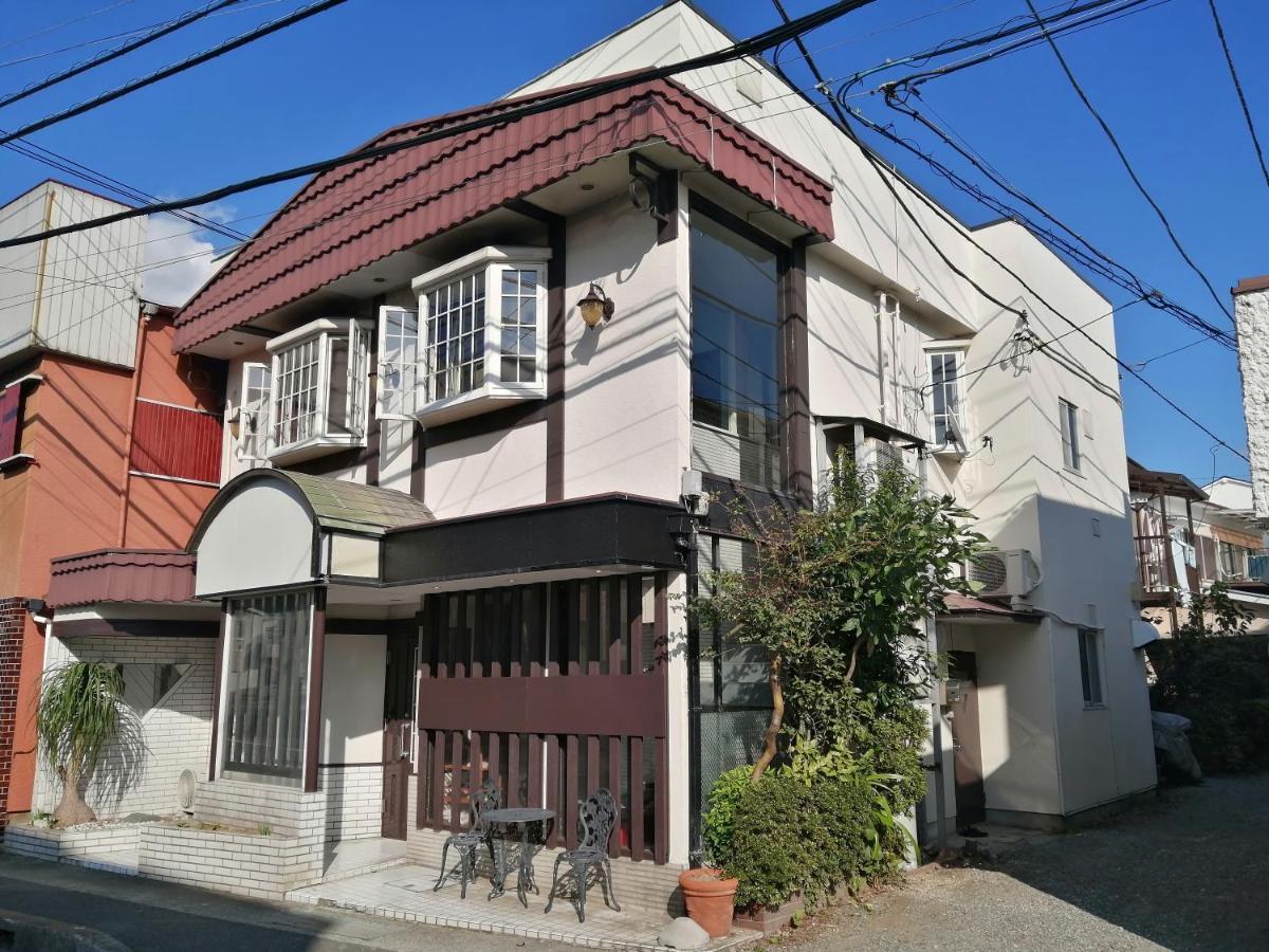 自遊人の宿 Odawara Extérieur photo